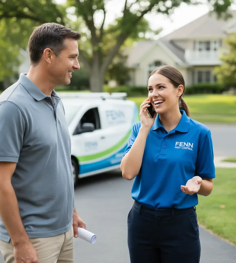 Cockroach Extermination in Chesterfield, NJ